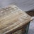 Indian Nightstand Made From Antique Indian Teakwood Architectural Elements For Sale - Image 3 of 8
