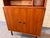 Wood Belgian Bookcase from Combineurop, 1960s For Sale - Image 7 of 9