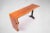 Contemporary Living Edge Water Fall Console Table 56 For Sale - Image 3 of 6