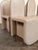 Modern Leather Dining Chairs by Cuff Studio For Sale - Image 14 of 18