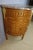 Vintage Half Moon Dresser, 1940s For Sale - Image 3 of 14