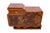 Art Deco chest of drawers from the 1940s, Poland. This piece of furniture is in very good condition, after professional...