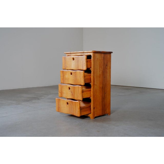 Vintage German Chest of Drawers, 1980s For Sale - Image 3 of 10