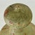 Wood Pair of 19th C. Architectural Salvaged Large Onion Shaped Wood Finials, Painted Green For Sale - Image 7 of 15