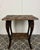 Japanese Two Tier Side Table from Liberty and Co, 1900s For Sale - Image 4 of 18