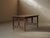 Wood Arts and Crafts Oak Table, 1900 For Sale - Image 7 of 17
