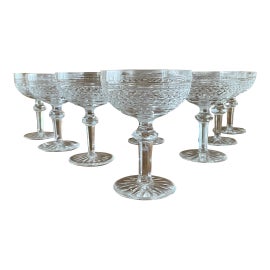 Example of Waterford Crystal Champagne Coupes