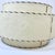 Plastic 1940s Vintage Boho Chic Arts & Crafts 3 Tier Fiberglass Lamp Shade. For Sale - Image 7 of 11