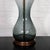Blenko Large smoked glass lamp by Blenko For Sale - Image 4 of 8