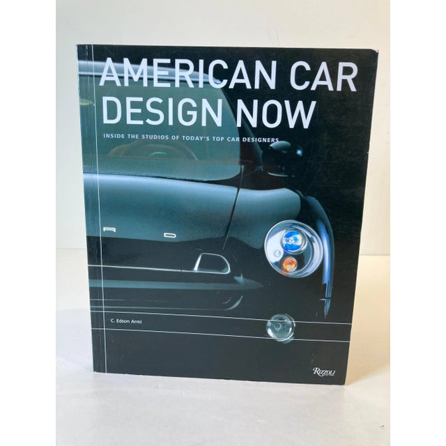 American Car Design Now: Inside the Studios of America's Top Car Designers For Sale - Image 10 of 13