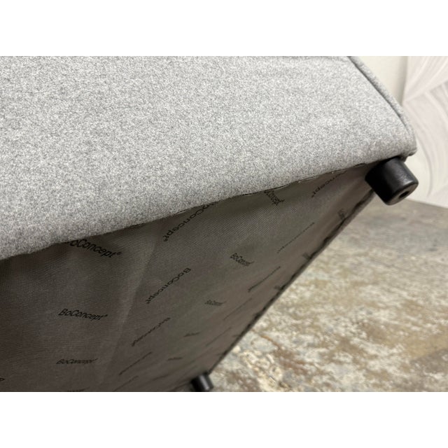 Bo Concept Carmo Chaise Lounge, Right Side For Sale - Image 11 of 12