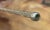 Sheffield Silver Co. Antique Sterling Silver Iced Straw Spoons Shell Swirl For Sale - Image 4 of 9