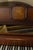 1930s George Steck Baby Grand Piano -- Petite Size With Inlaid Cabinet For Sale - Image 4 of 7