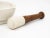 White French Early 20th Century Mortar and Pestle For Sale - Image 8 of 9