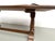 Wood Vintage Farmhouse Table in Oak, 1950s For Sale - Image 7 of 18