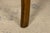 Pair of 1930s French Art Deco Mustache-Back Oak and Walnut Side Accent Chairs For Sale - Image 11 of 18