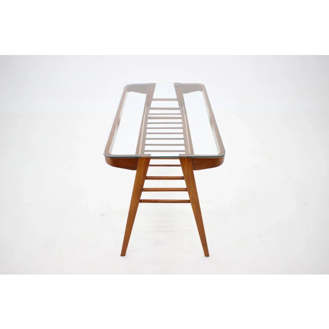 Coffee Table by Tatra, Czechoslovakia, 1960s For Sale - Image 3 of 11