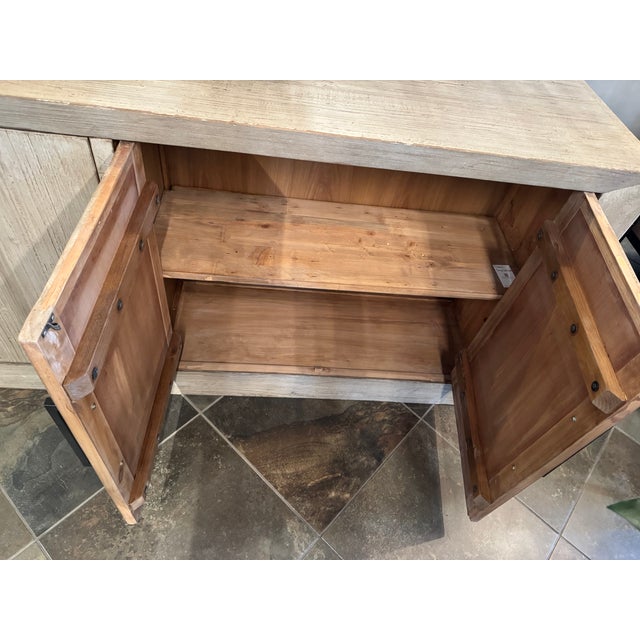 Contemporary Dovetail Sideboard For Sale - Image 9 of 11