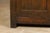 An English oak buffet from the 19th century with four drawers, three doors and brass Chippendale style hardware. Immersing...