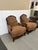 2010s Fine Furniture Design Protege Collection Bergères, Pair For Sale - Image 5 of 13