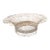 Vintage French Oval Wire Garden Planter or Basket For Sale