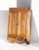 Antique wooden cabinet in Art Nouveau style with amazing carvings all over. The front doors as well as the sides, have...