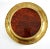 Brass Tray Lucite Tortoise Shell & Brass For Sale - Image 8 of 11