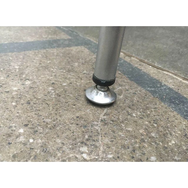 Danish Trinidad Barstools and Table by Nanna Ditzel for Fredericia, 1990s, Set of 4 For Sale - Image 15 of 18