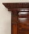 Danish Empire Mahogany Mirror Circa 1840 For Sale In San Francisco - Image 6 of 7
