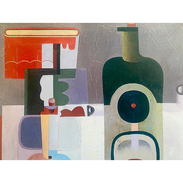 Le Corbusier Offset Lithograph Print Modernist Spain