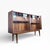 A beautifully proportioned slim sideboard by Morris of Glasgow, showcasing the brand’s signature mid-century...