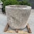 Early 20th Century Antique Limestone Trough 51626j 24"Dia For Sale - Image 5 of 9