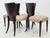 H-214 Dining Chairs attributed to Jindřich Halabala for Úp Závody, Former Czechoslovakia, 1950s, Set of 4 For Sale - Image 11 of 18