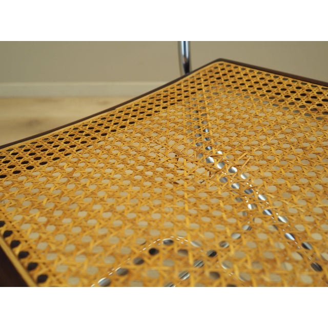 Wood Bauhaus Chairs, Italy, 1960s, Set of 2 For Sale - Image 7 of 12