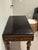 The lightweight faux-stone top, the central carved floral cartouche, and the red chalk code 178004-249 underneath is a...
