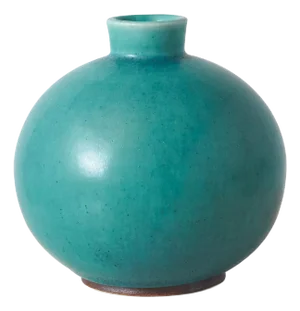 Spherical Vase by Eva Stæhr Nielsen for Saxbo