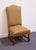 Century Furniture Century Furniture Rustic Old World Transitional Upholstered Dining Side Chair 52-541 For Sale - Image 4 of 10