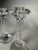 Art Deco Cut Crystal and Art Glass Candleholders, a Pair For Sale - Image 4 of 8