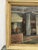 Wood Mid-Century Oil Painting of Woman Working at Spinning Wheel by Thure Malmberg of Finland & Sweden For Sale - Image 7 of 11