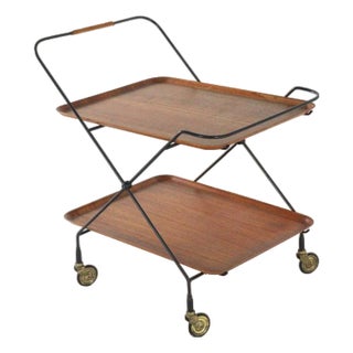 Trolley by Paul Nagel for Jie For Sale