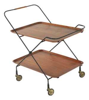 Trolley by Paul Nagel for Jie
