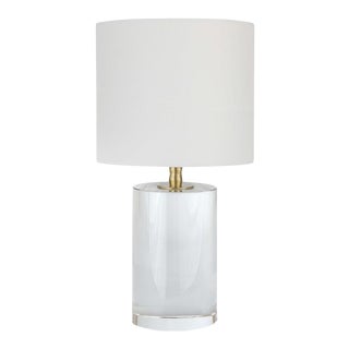 Regina Andrew Juliet Crystal Table Lamp, Small For Sale