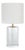 Regina Andrew Juliet Crystal Table Lamp, Small For Sale