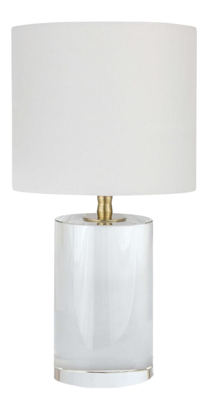 Regina Andrew Juliet Crystal Table Lamp, Small