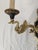 Empire Style Bronze Wall Lights, Set of 2 For Sale - Image 4 of 7