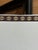 2010s Silk Lampshade With Patterned Trim For Sale - Image 5 of 6