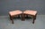 Ethan Allen Chinoiserie Footstools – Pair For Sale - Image 9 of 11