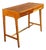 Dressing Table Desk with Mirror attributed to Gio Ponti for La Permanente di Cantù For Sale