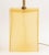 Donghia Pair of John Hutton for Donghia Increspato Murano Glass Lamps For Sale - Image 4 of 8