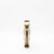 Modern Modern Vase in Shagreen With Mother of Pearls and Brass Details by R&y Augousti For Sale - Image 3 of 7